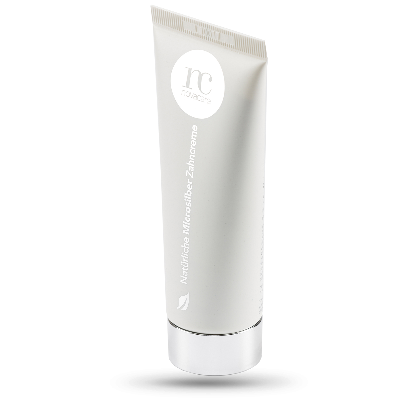 Microsilber Zahncreme