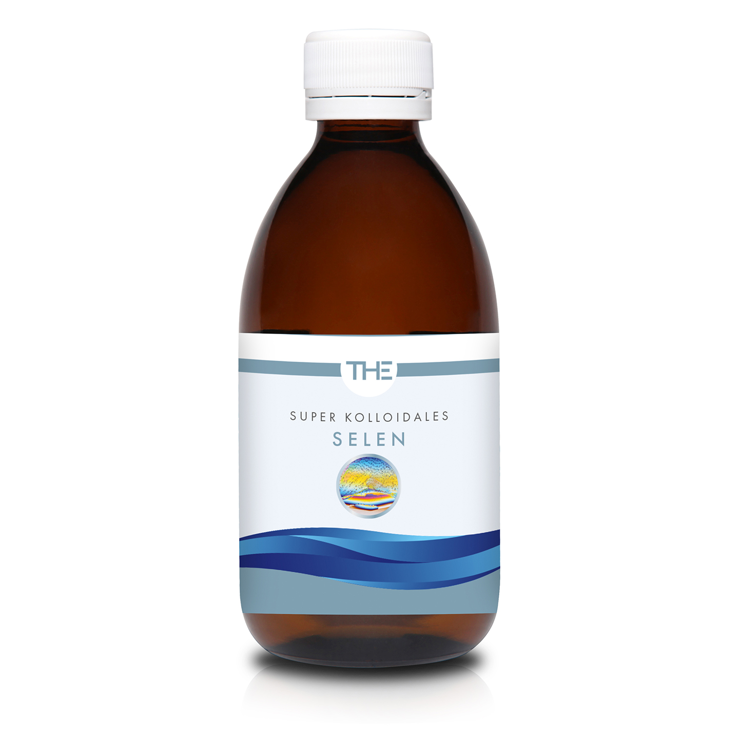 250 ml Drehverschluss Selen  