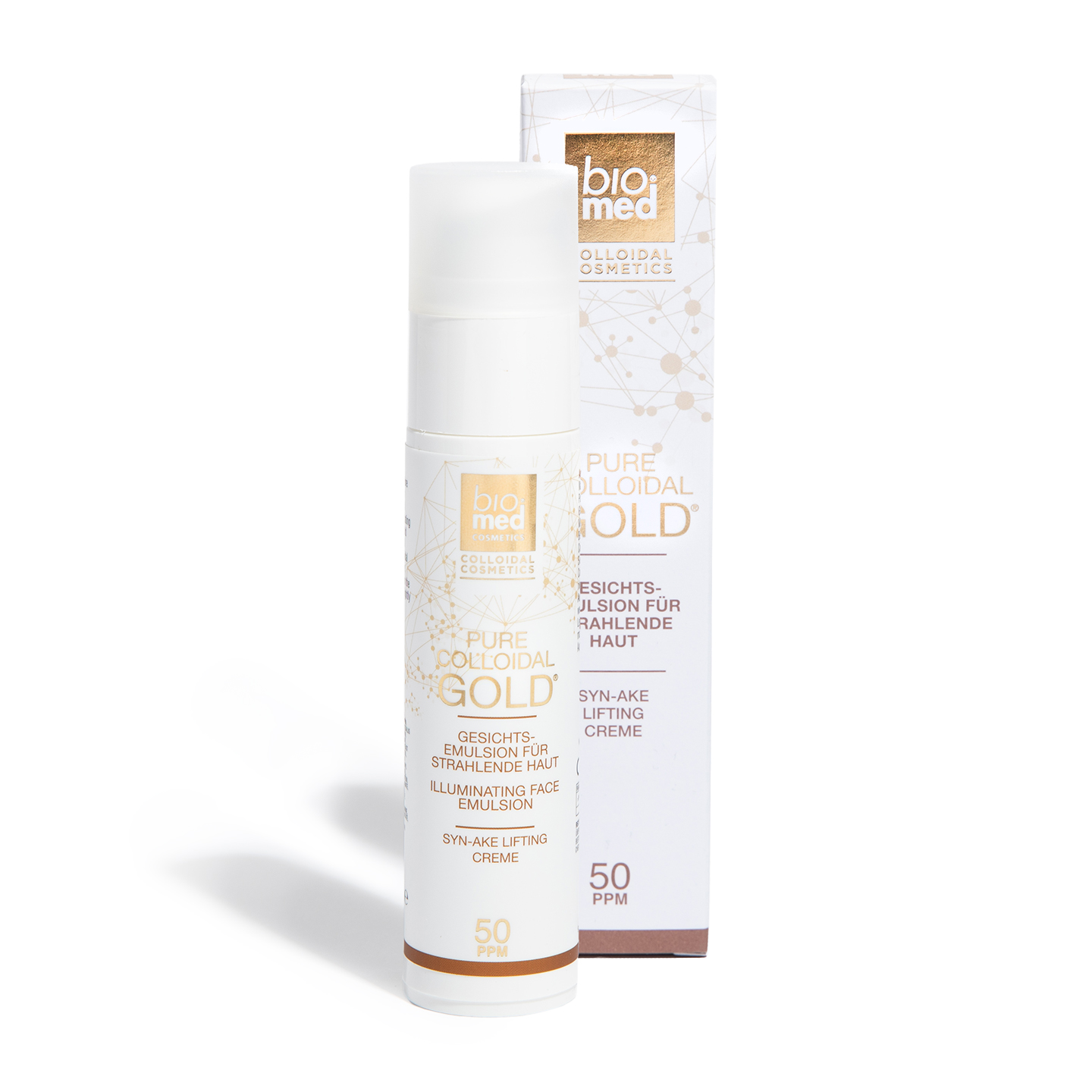 Gesichtsemulsion für strahlende Haut 50 ml