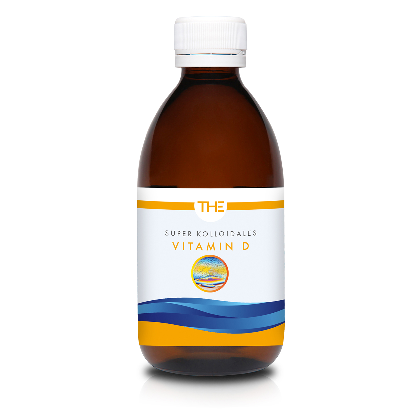 250 ml Drehverschluss Vitamin D