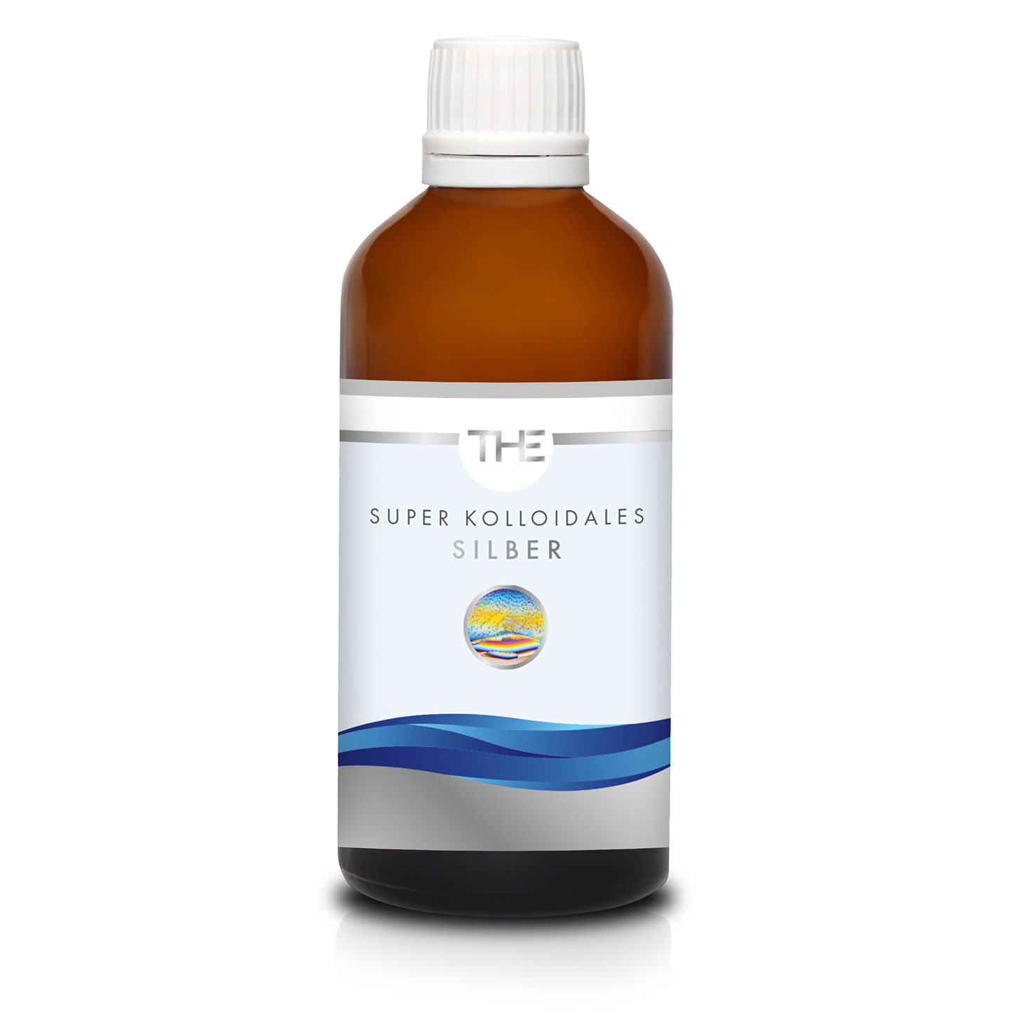 100 ml Silber
