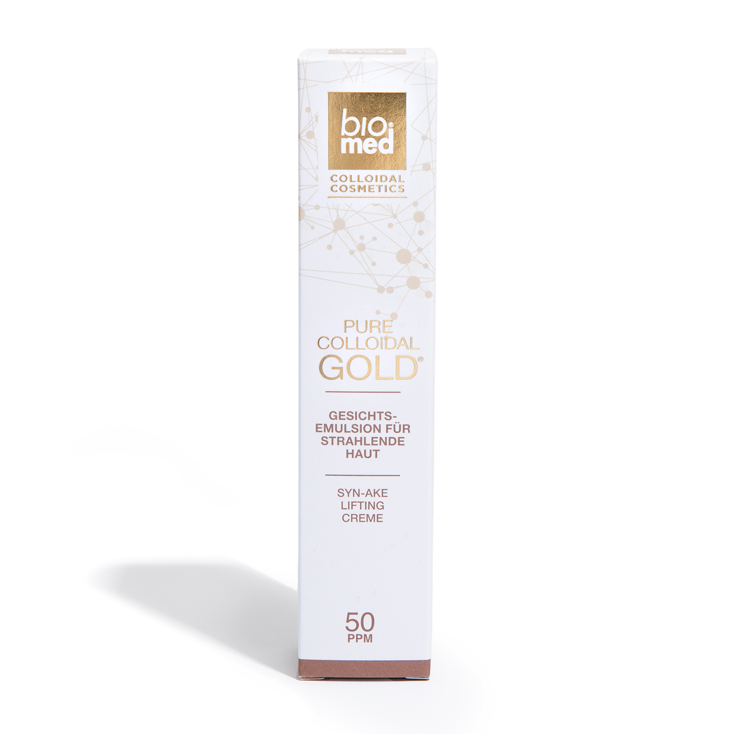 Gesichtsemulsion für strahlende Haut 50 ml