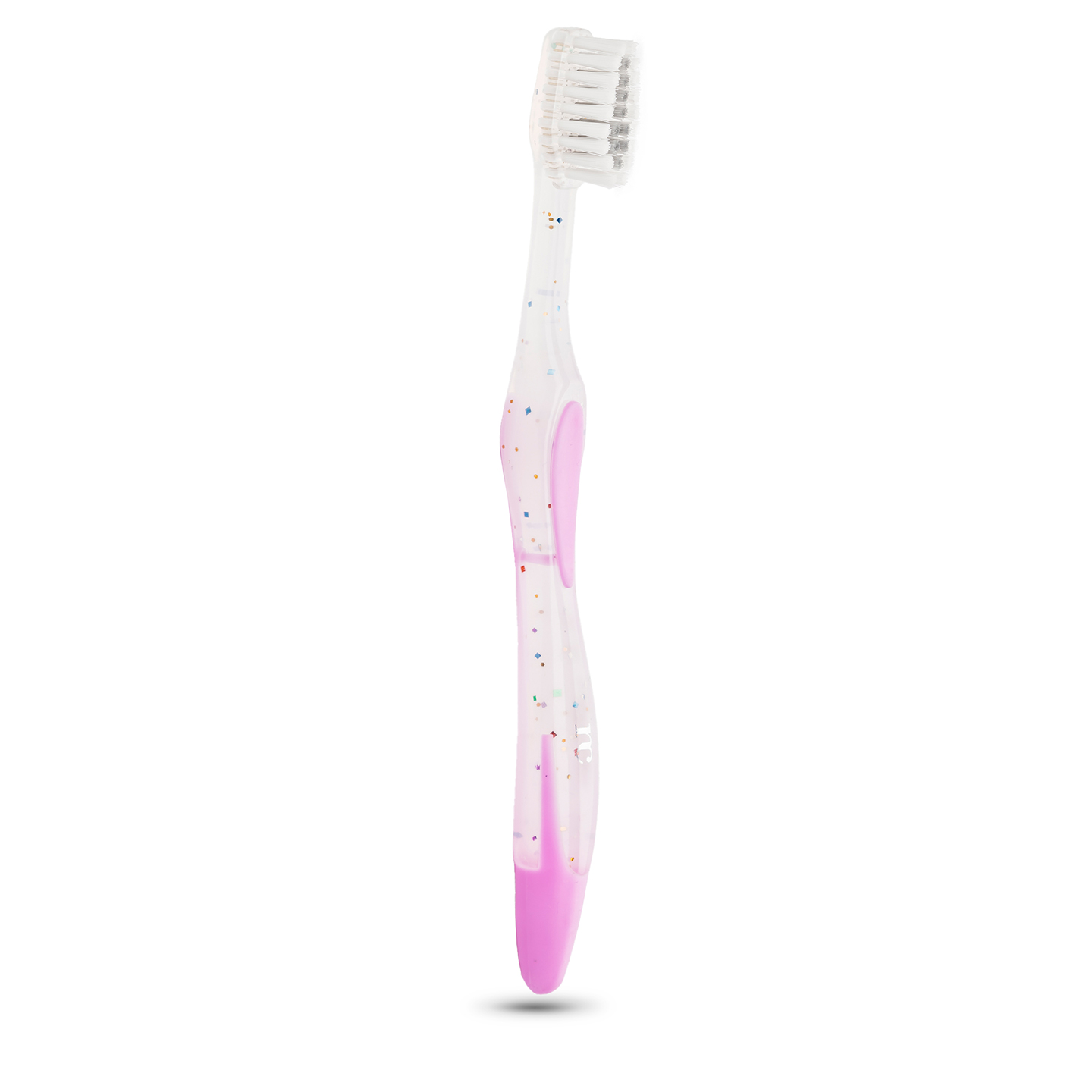 Kinder Zahnbürste pink