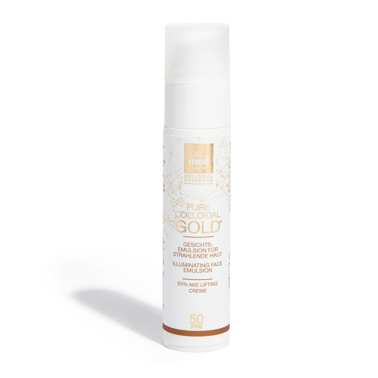 Gesichtsemulsion für strahlende Haut 50 ml