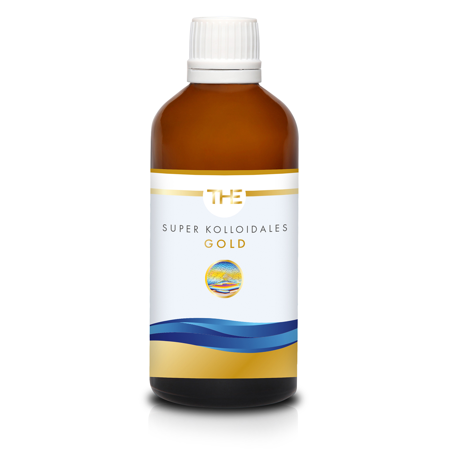 100 ml Gold