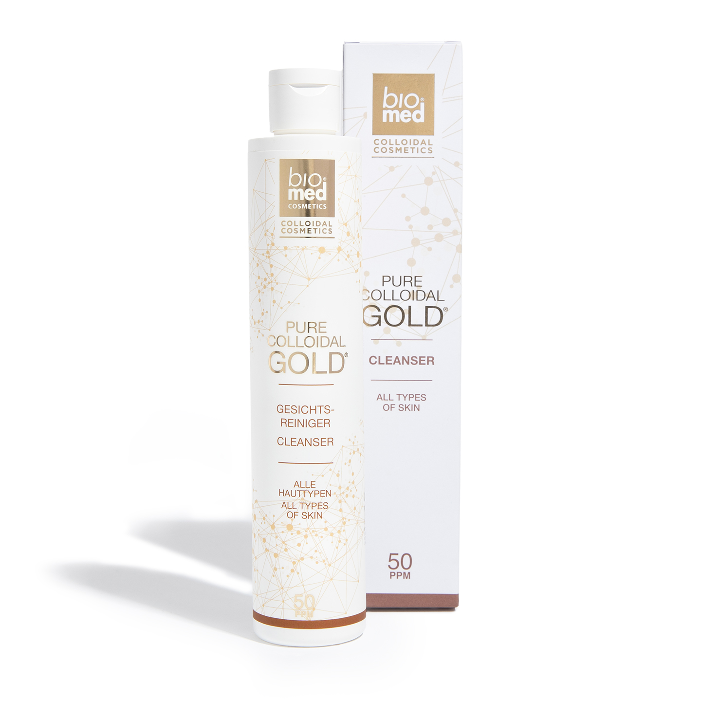 Gesichtsreiniger 250 ml
