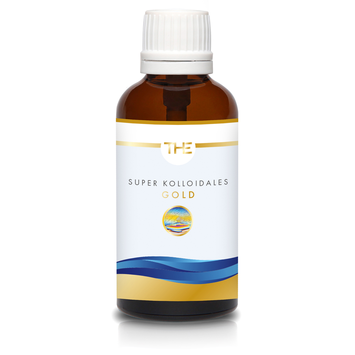 50 ml Gold