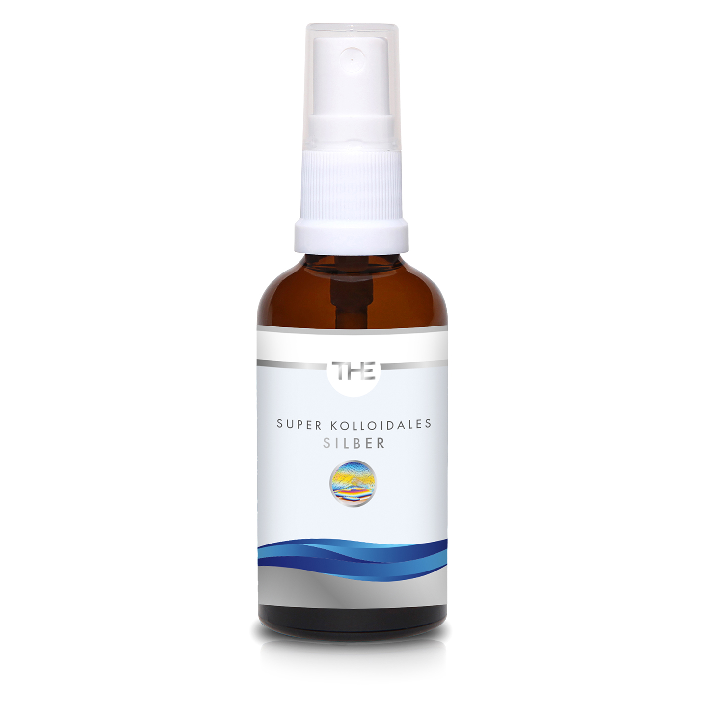 50 ml Spray Silber