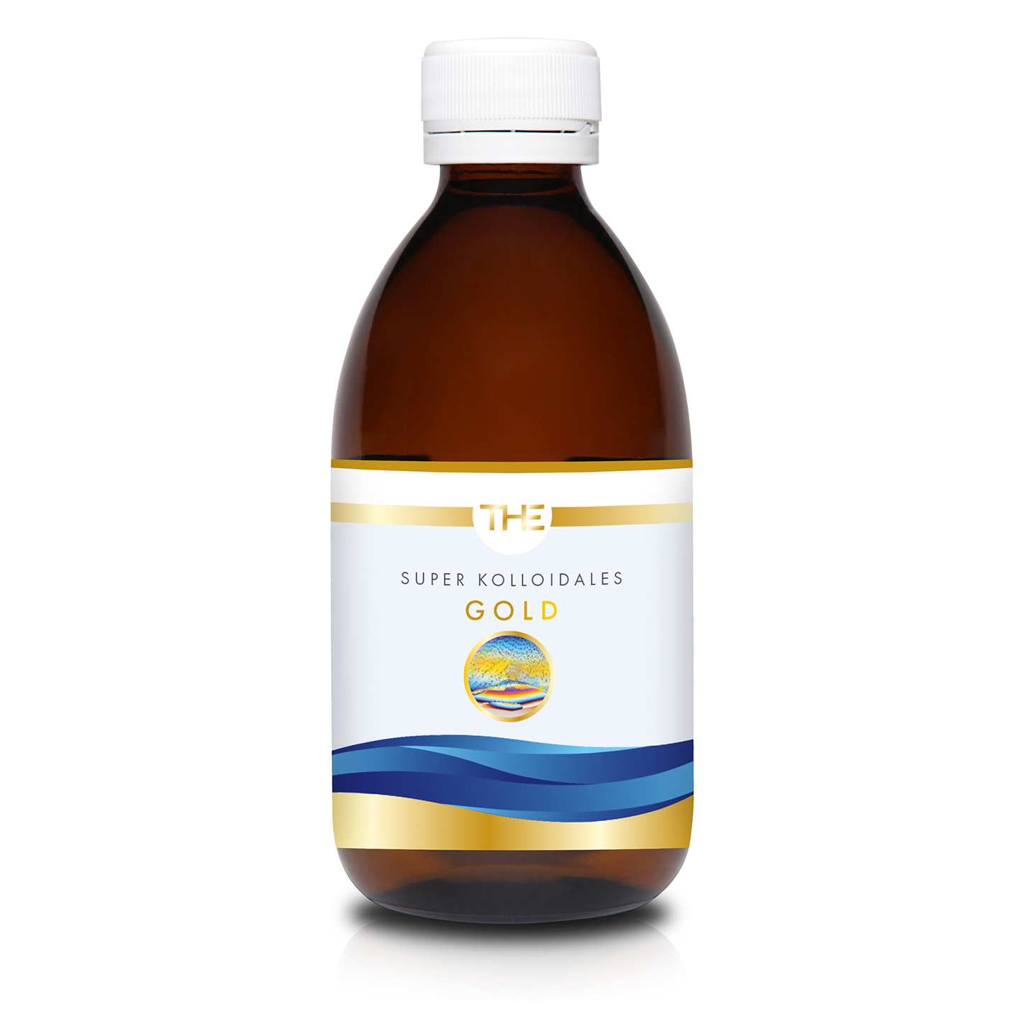 250 ml Gold