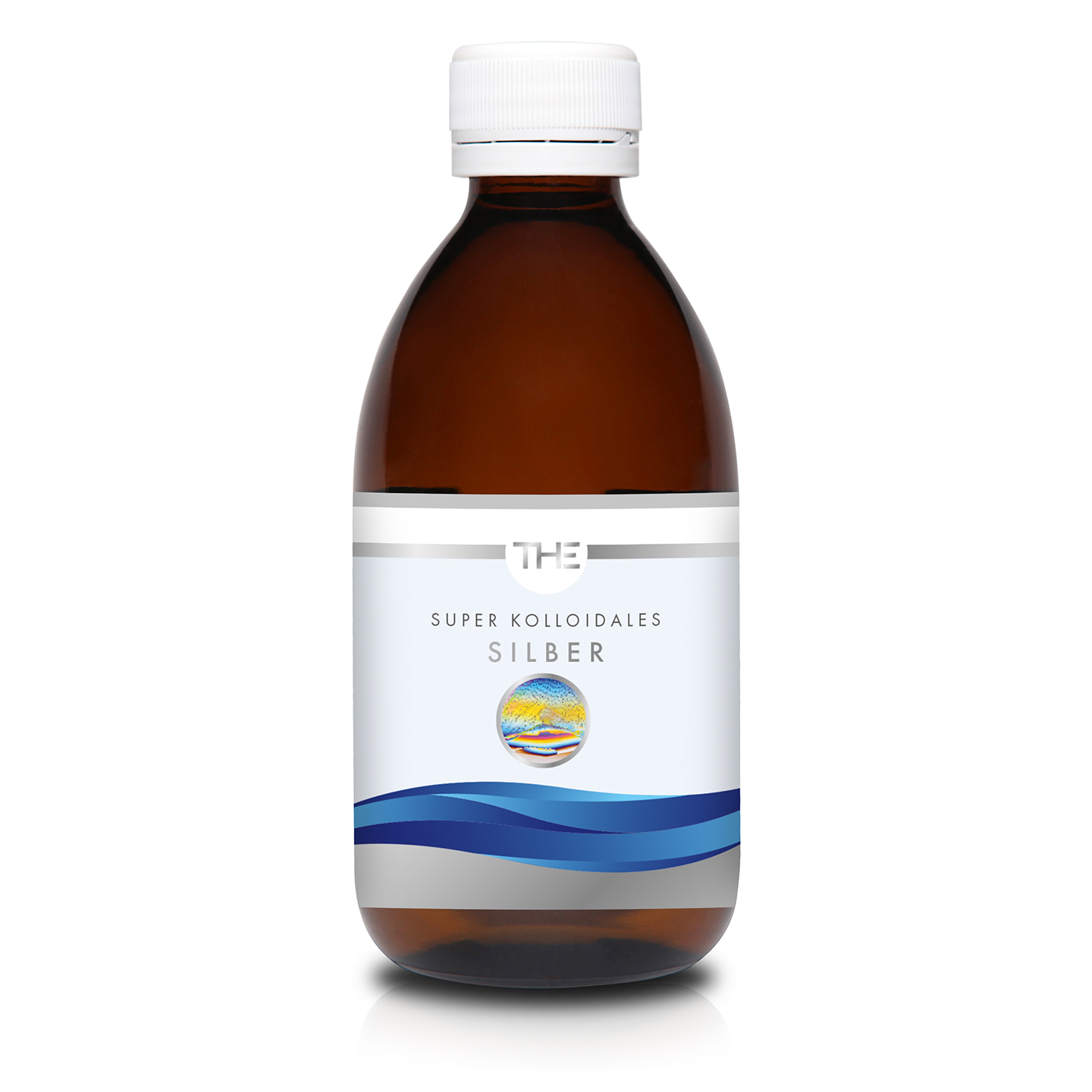 250 ml Silber